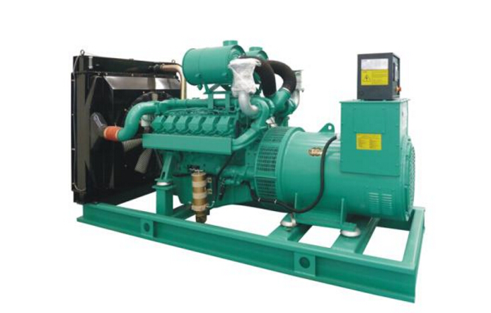 金安科克200kw大型柴油发电机组
