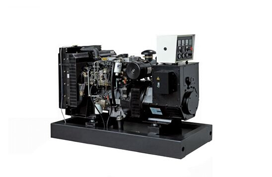 金安科克150kw大型柴油发电机组