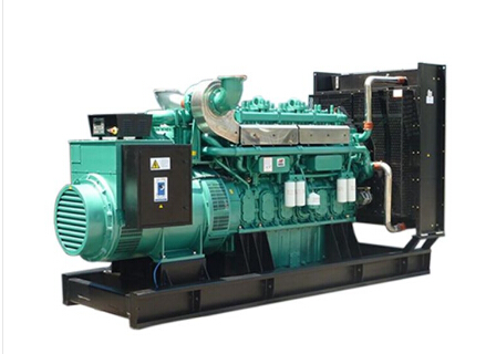 金安宗申动力400kw大型柴油发电机组