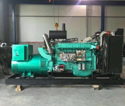 金安宗申动力300kw大型柴油发电机组