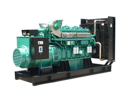 金安宗申动力250kw大型柴油发电机