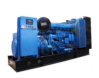 金安宗申动力150kw大型柴油发电机组