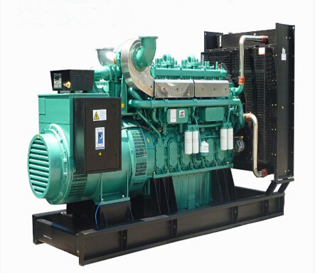 金安宗申动力30kw小型柴油发电机组
