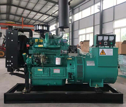 金安宗申动力10kw小型柴油发电机