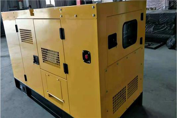 金安发电机出租