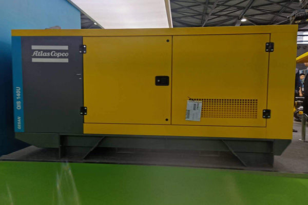 金安发电机出租