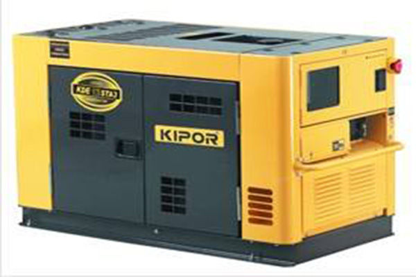 金安发电机出租