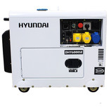 金安现代DHY6000SE 6.5kVA柴油发电机