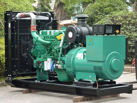 金安710kw康明斯柴油发电机组