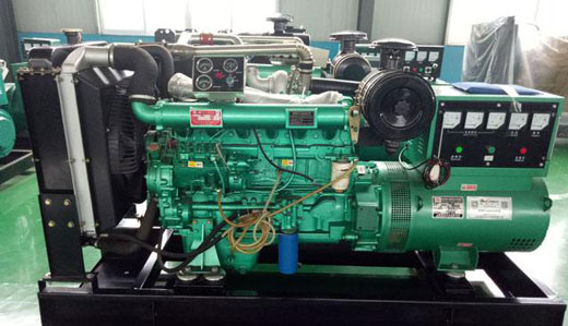 金安发电机不发电的原因