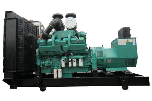 金安柴油发电机组