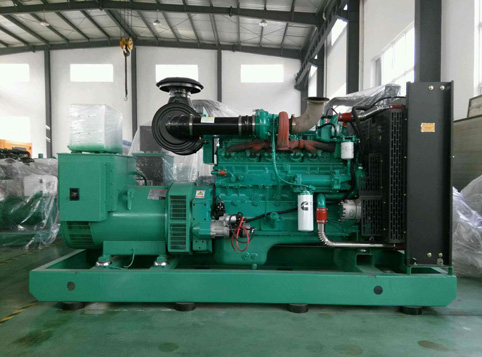 金安柴油发电机组