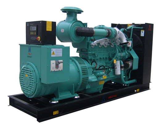 金安柴油发电机