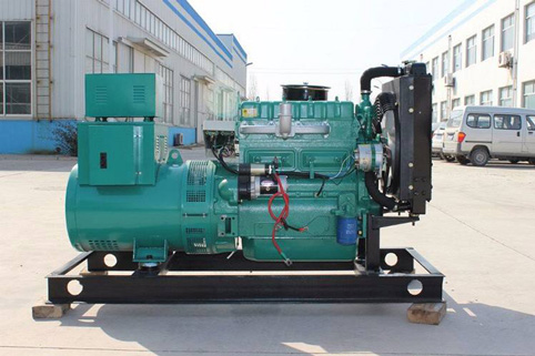 金安小型柴油发电机