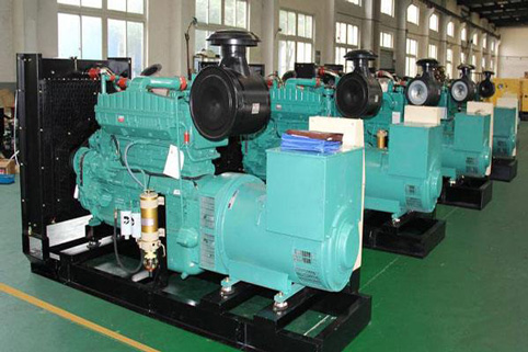 金安小型柴油发电机