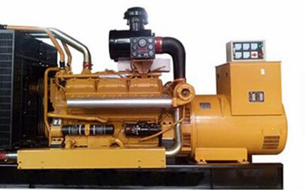 金安发电机出租