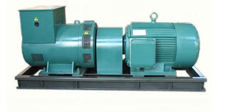 金安发电机出租