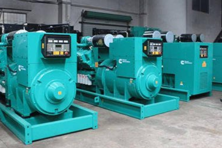 金安柴油发电机