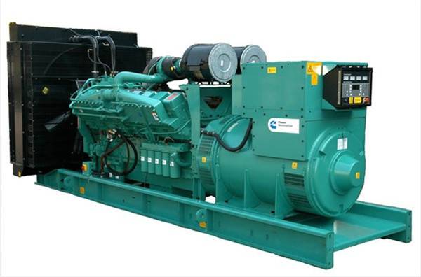 金安全新柴油发电机组玉柴系列