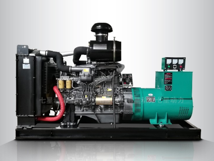 金安全新泰豪250kw大型柴油发电机组