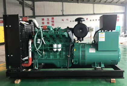 金安全新潍柴150kw大型柴油发电机组