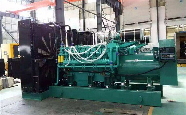 金安全新科克500kw大型柴油发电机组出租